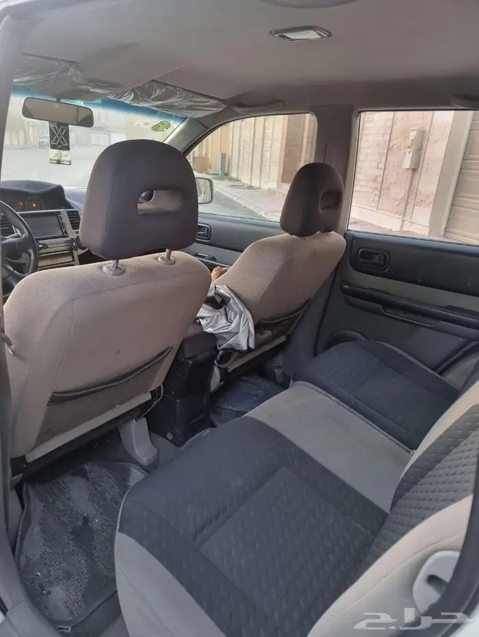 نيسان اكس تريل موديل 2014 6