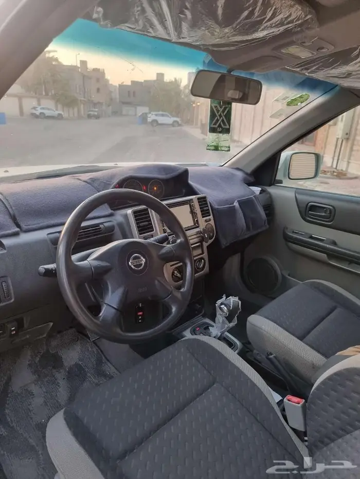 نيسان اكس تريل موديل 2014 5