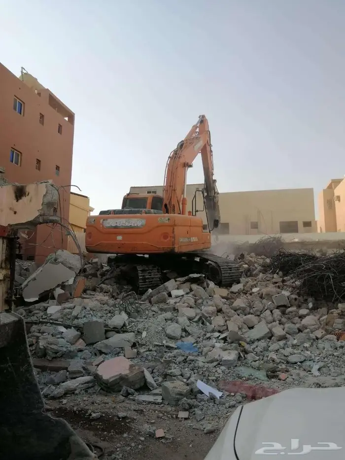 هدم مباني مقابل المحتويات مجانا 1