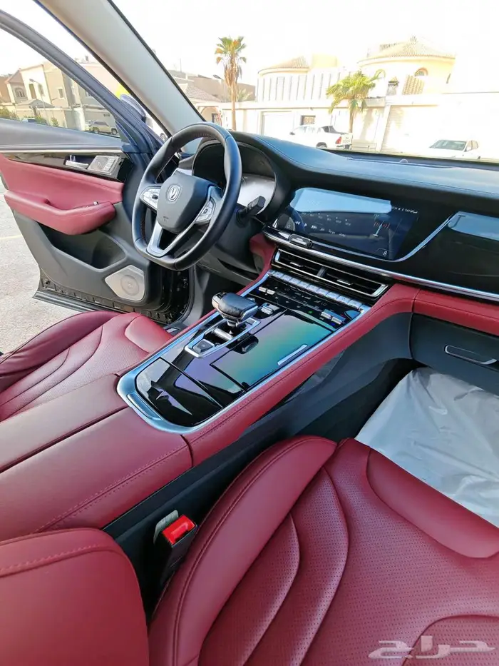 شانجان CS85 نظيفه جدا 10