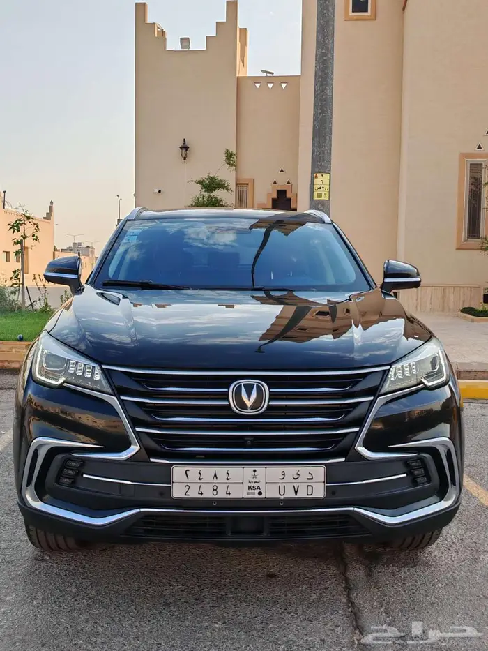 شانجان CS85 نظيفه جدا 2