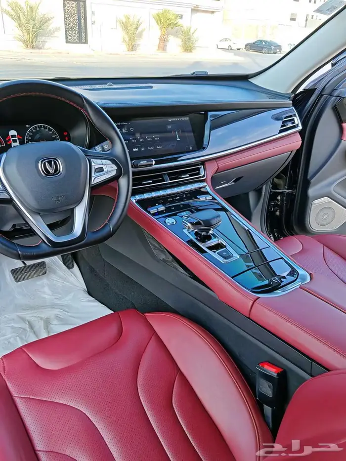 شانجان CS85 نظيفه جدا 5