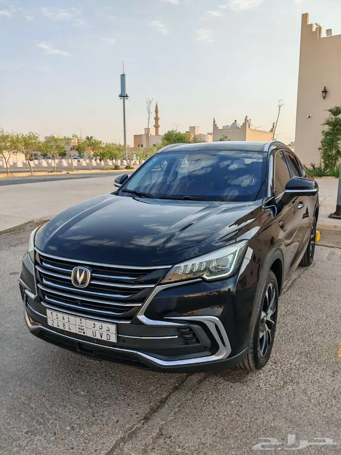 شانجان CS85 نظيفه جدا 0