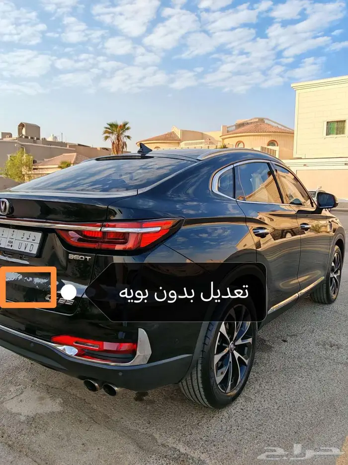 شانجان CS85 نظيفه جدا 16