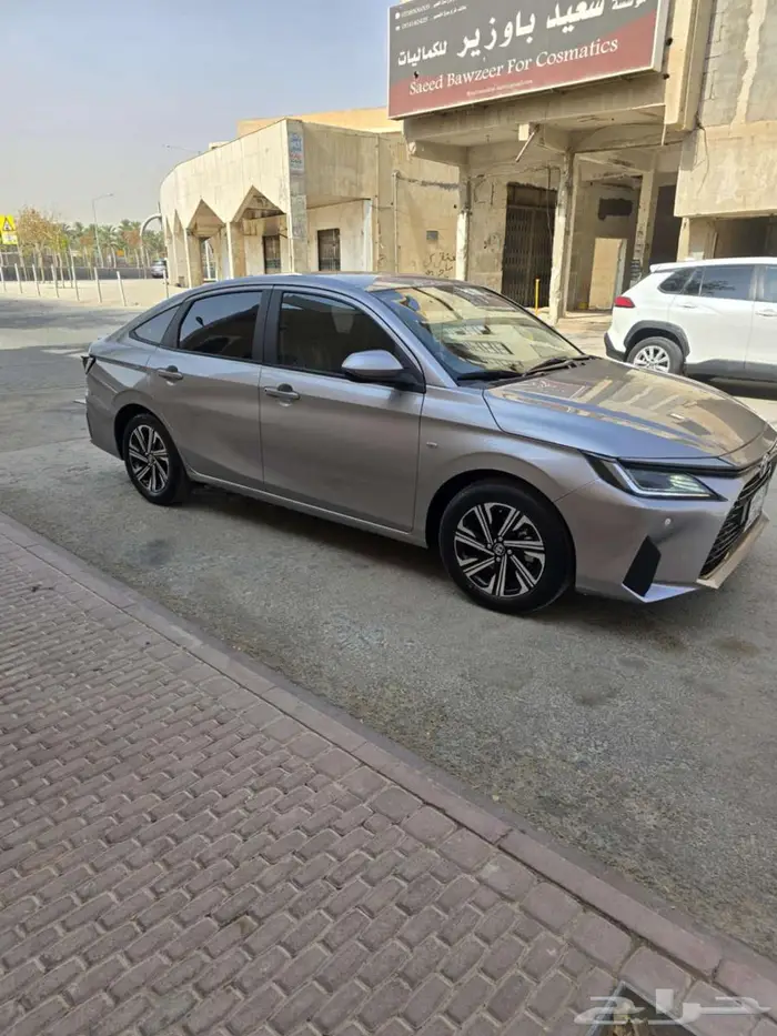 يارس موديل 2023 واي بلس 0