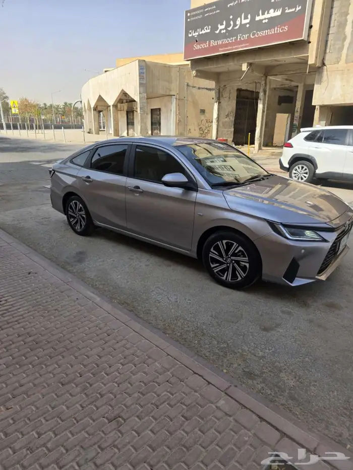 يارس موديل 2023 واي بلس 1