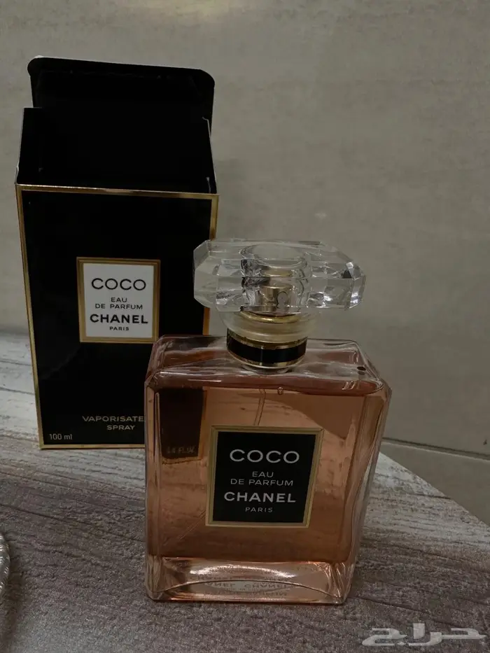 عطر كوكو شانيل للبيع 0