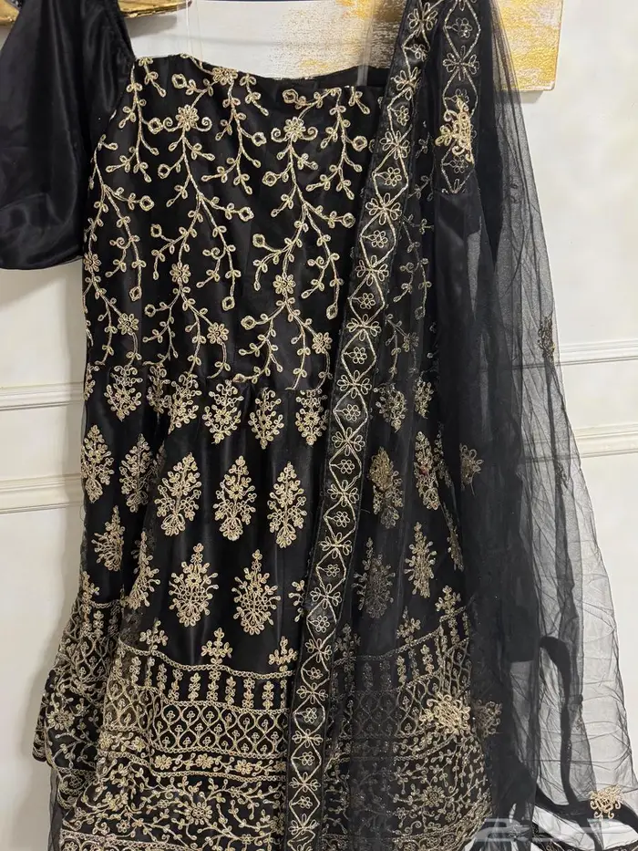 فستان غمره هندي 4