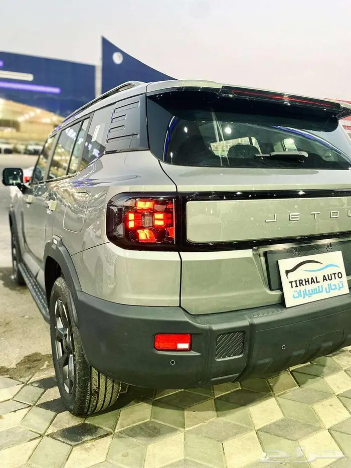 جيتور T1 لاكجرى موديل 2026 15