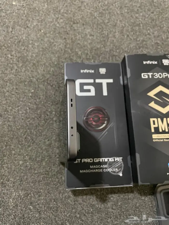 جوال إنفنيكس GT 30 Pro 1