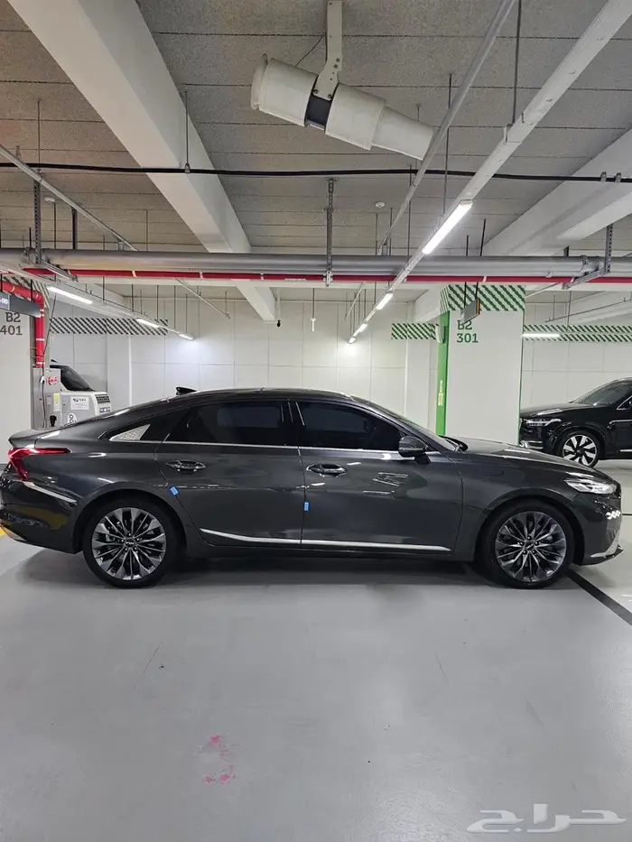 K8 (بنزين) 2023 بلاتينيوم 4