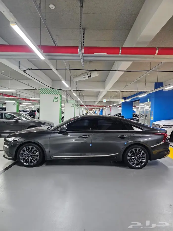 K8 (بنزين) 2023 بلاتينيوم 3