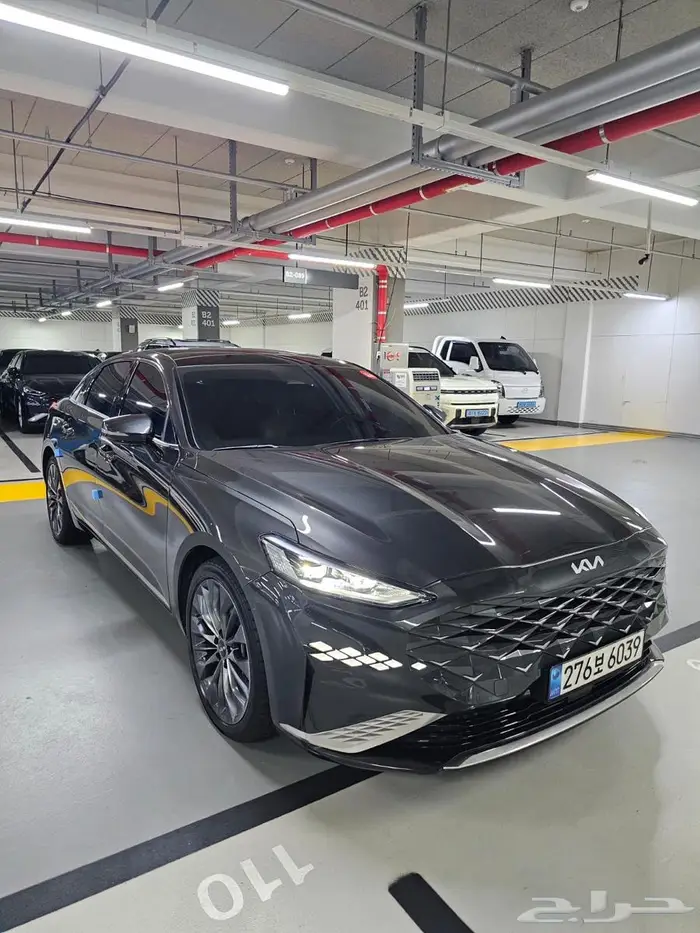 K8 (بنزين) 2023 بلاتينيوم 5