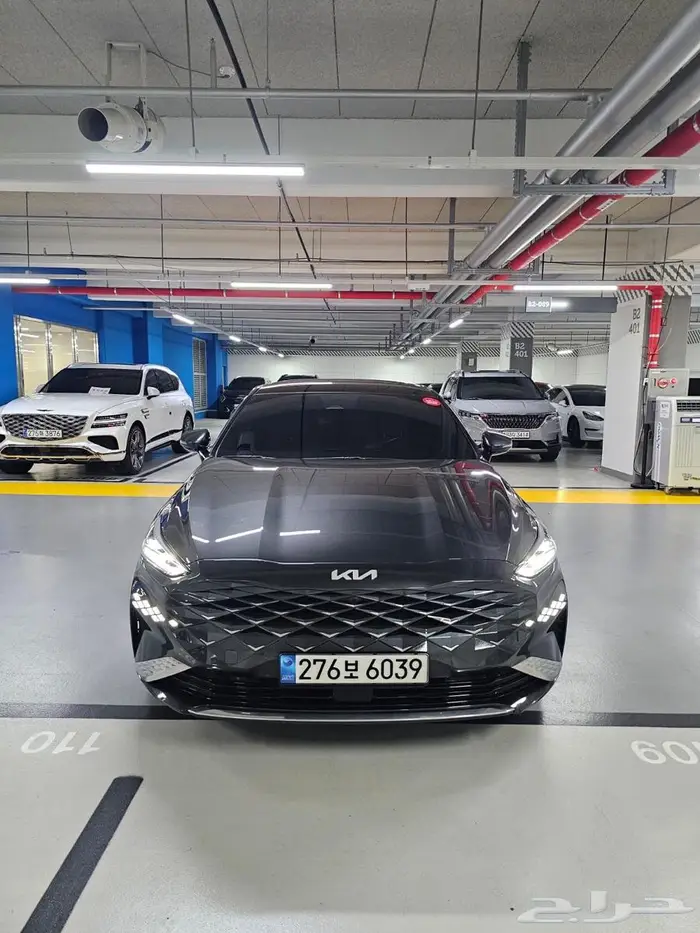 K8 (بنزين) 2023 بلاتينيوم 1