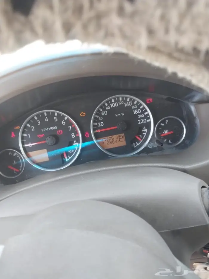 نيسان باثفيندر 2010 للبيع 4
