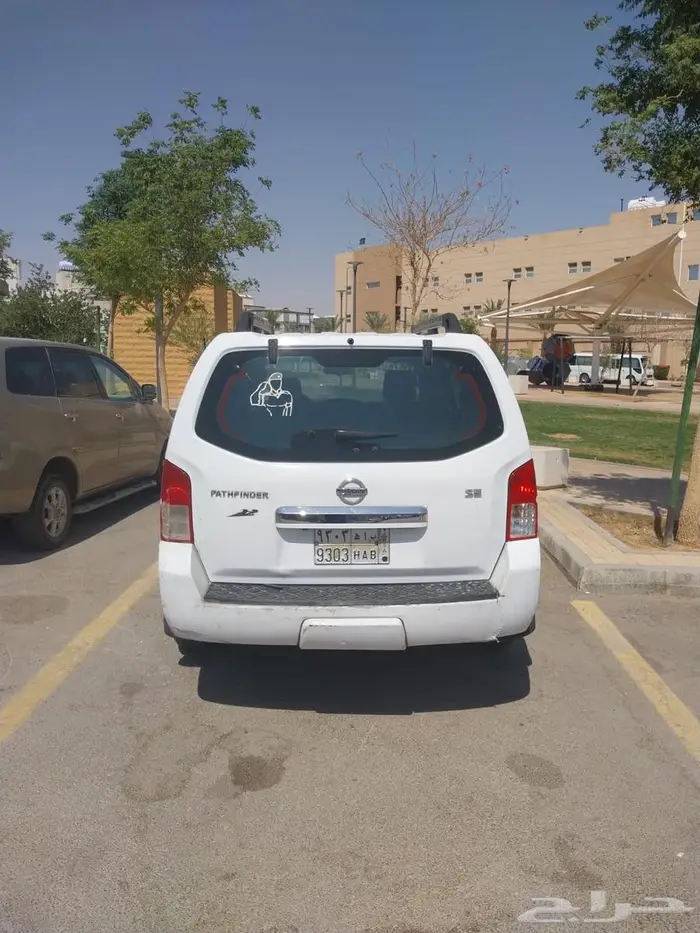 نيسان باثفيندر 2010 للبيع 2