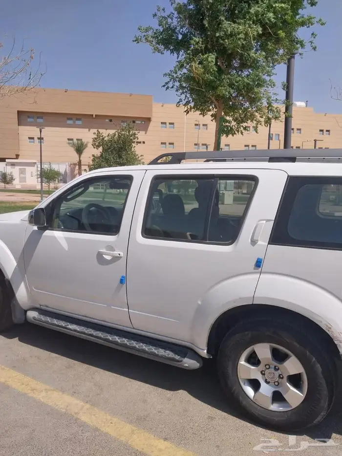 نيسان باثفيندر 2010 للبيع 1