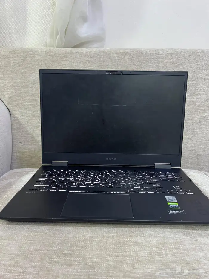 لابتوب HP OMEN 15 للألعاب 1
