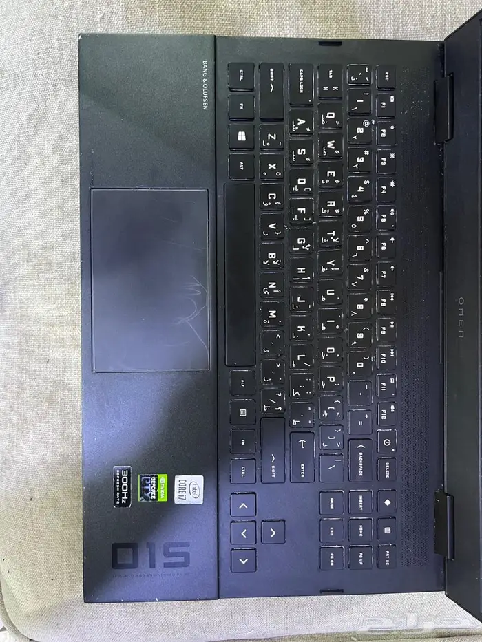 لابتوب HP OMEN 15 للألعاب 2