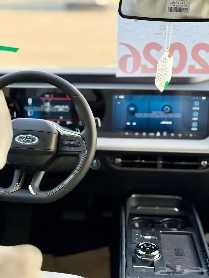 فورد تورس تتانيوم 2026 4