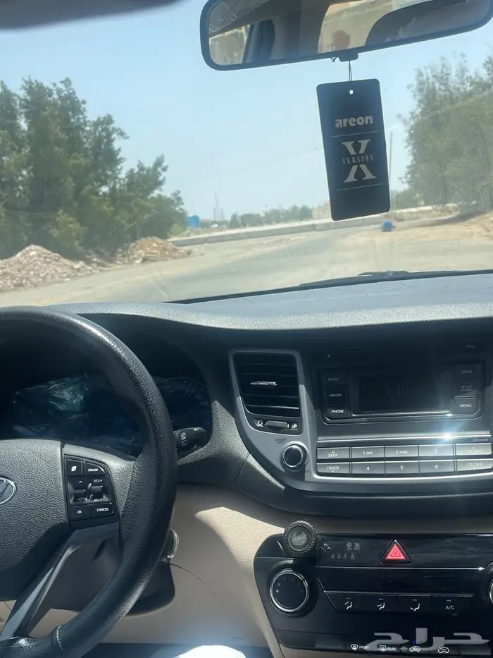 هونداي توسان موديل 2017 7