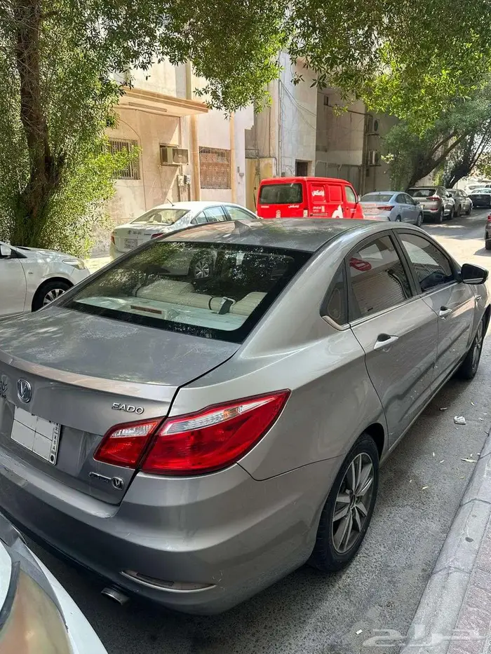Changan Eado 2017   Automatic   1.6L   13000SR 0