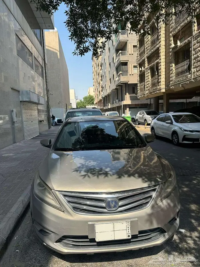 Changan Eado 2017   Automatic   1.6L   13000SR 2