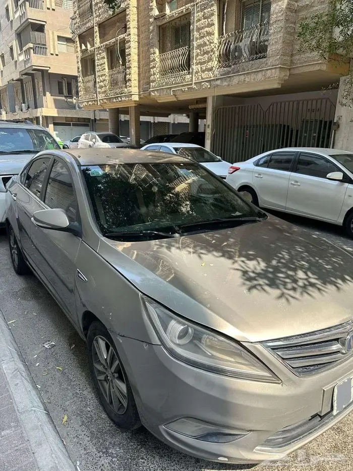 Changan Eado 2017   Automatic   1.6L   13000SR 3