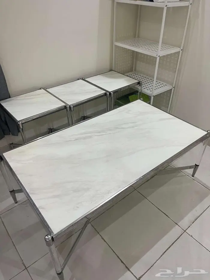 طاولة قهوة سيراميك 4