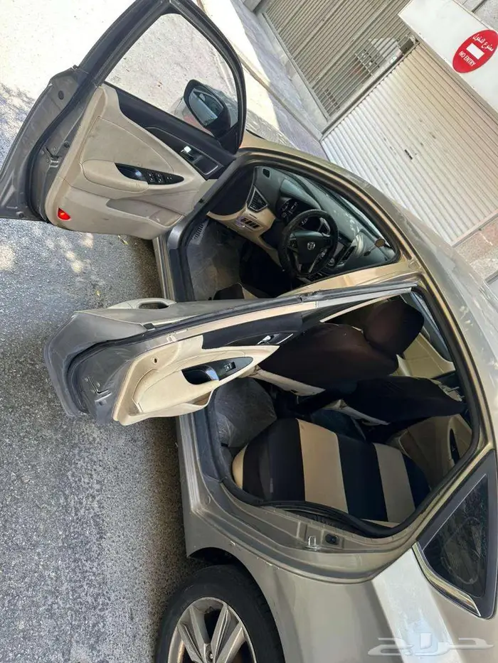 Changan Eado 2017   Automatic   1.6L   13000SR 7