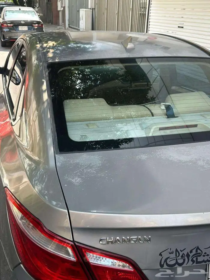 Changan Eado 2017   Automatic   1.6L   13000SR 15