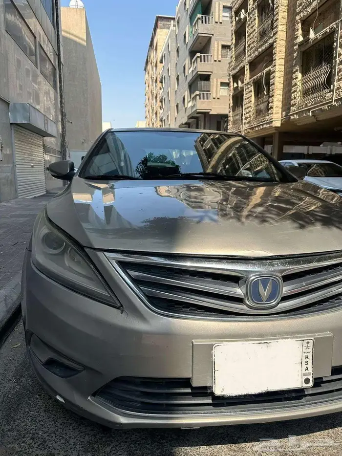 Changan Eado 2017   Automatic   1.6L   13000SR 13