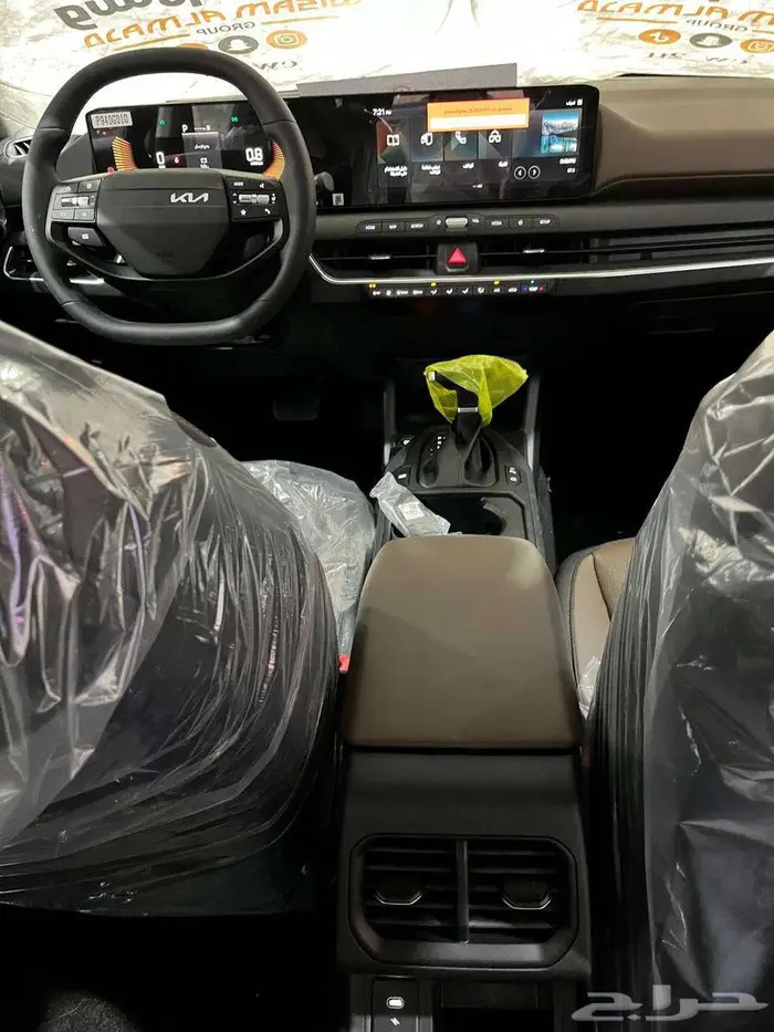 عرض خاص كيا K4 نص فل GLS 2.0 موديل 2026 بطاقه جمركيه 8