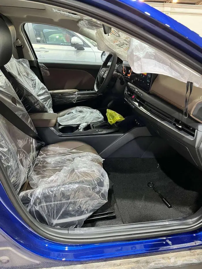 عرض خاص كيا K4 نص فل GLS 2.0 موديل 2026 بطاقه جمركيه 6