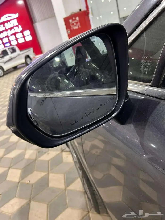 لكزس RX 350 BH موديل 2025 كاش او دفعتين ( صفر هامش ربح ) 10