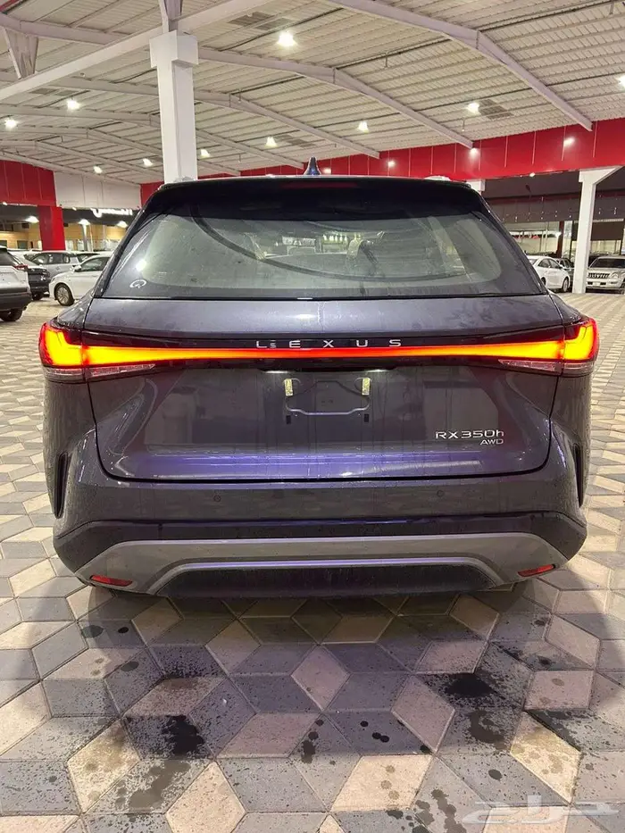 لكزس RX 350 BH موديل 2025 كاش او دفعتين ( صفر هامش ربح ) 4
