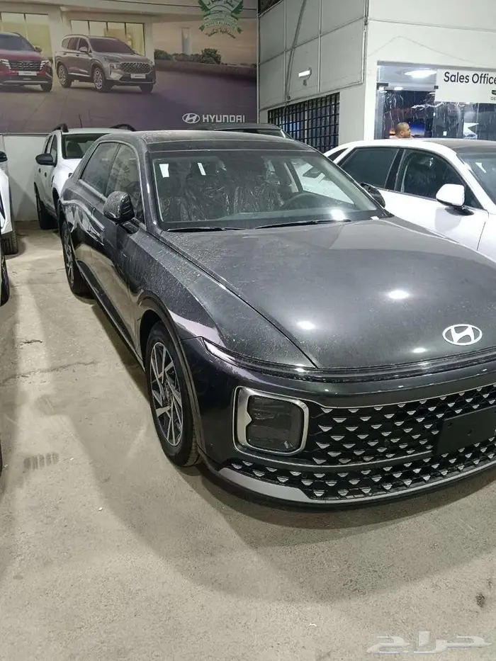 هونداى ازيرا سمارت موديل 2026 السعر مع الضريبه 148350 2