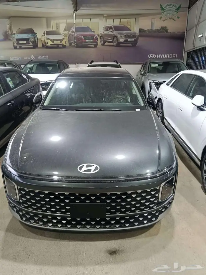 هونداى ازيرا سمارت موديل 2026 السعر مع الضريبه 148350 6