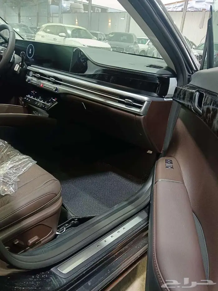 هونداى ازيرا سمارت موديل 2026 السعر مع الضريبه 148350 15