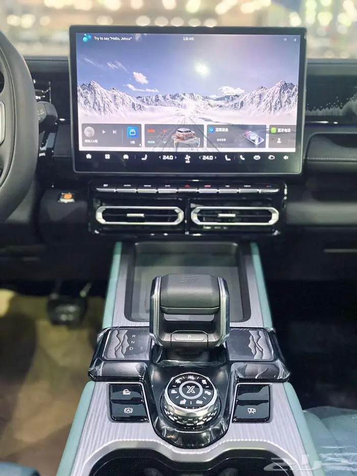 جيتور T1 لكجري موديل 2025 كاش وايجار منتهي بالتمليك 35