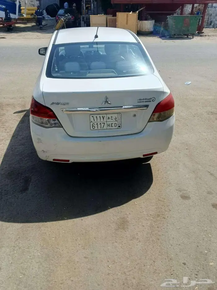 ميتسوبيشي اتراج 4