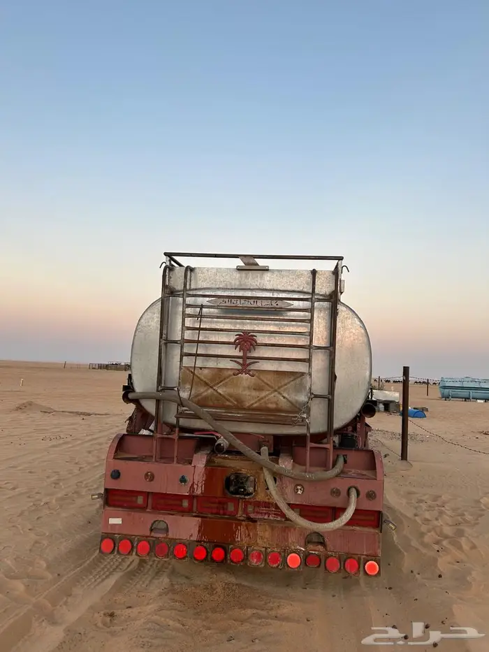 تانكي ماء بكامل غراضه 1