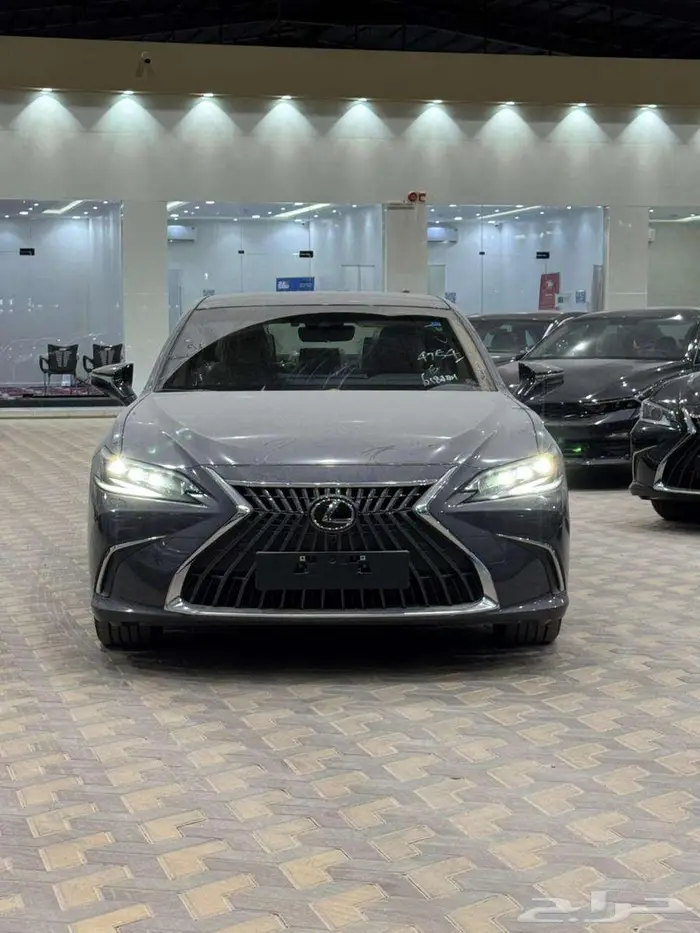 لكزس ES350 DD سعودي 2025 كاش وأقساط 2
