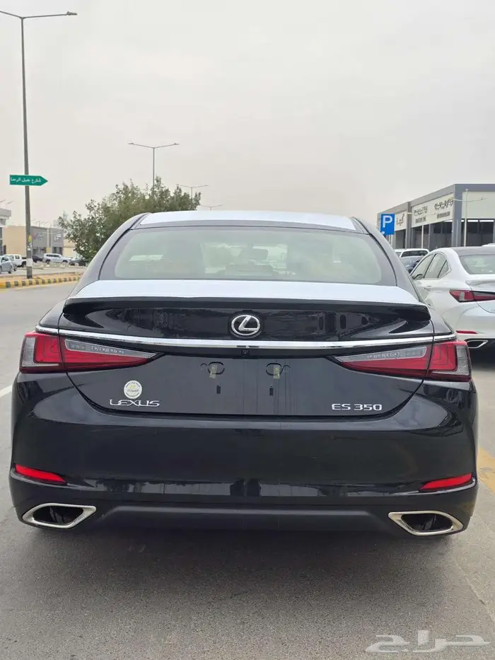 لكزس ES350 نص فل CC 2025 بريمي (اقساط جميع البنوك) 1