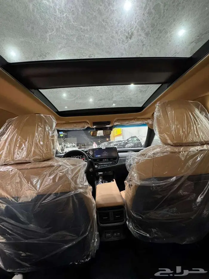 لكزس ES350 DD سعودي 2025 كاش وأقساط 9