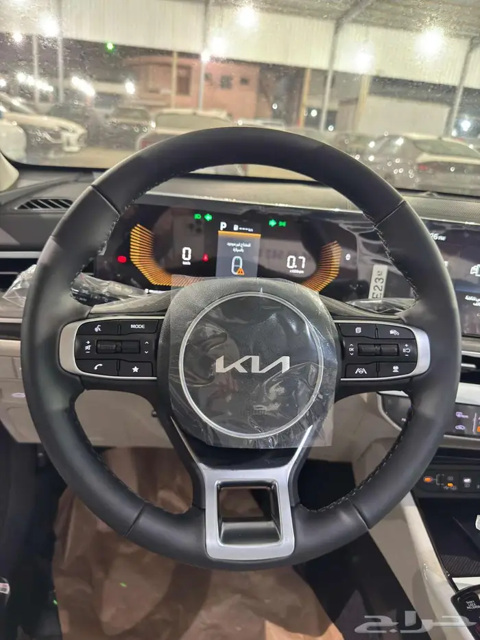 كيا K5 نص فل GLS موديل 2026 باقل سعر وارد الاهليه 8