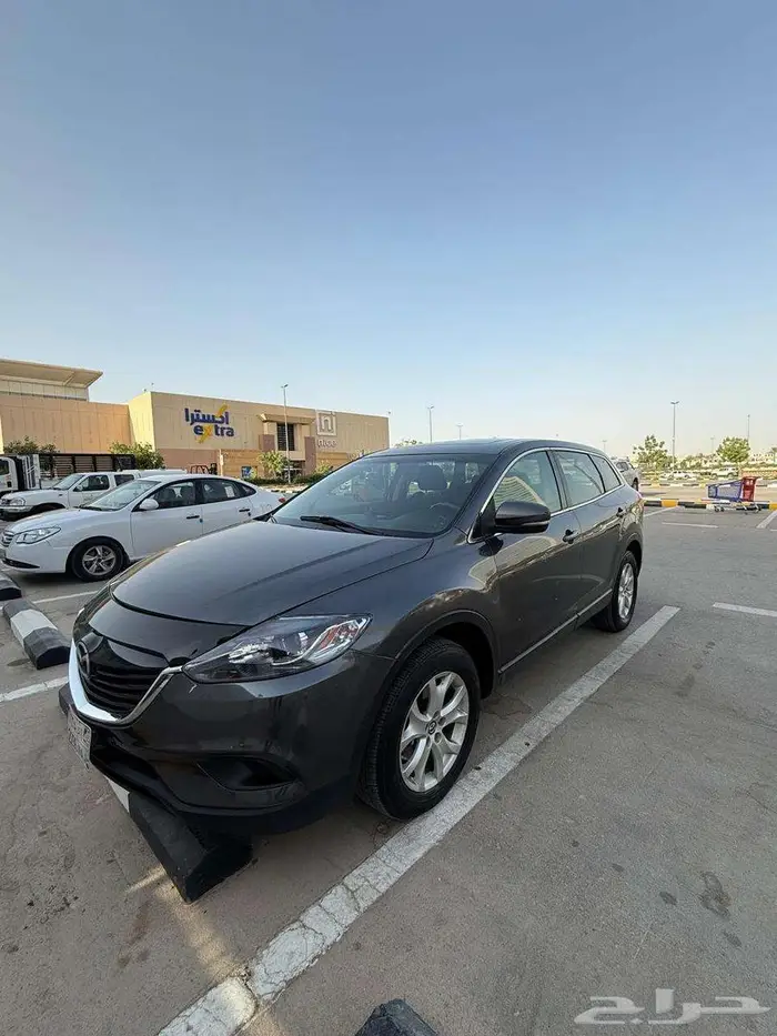 Mazda cx9 2013 0