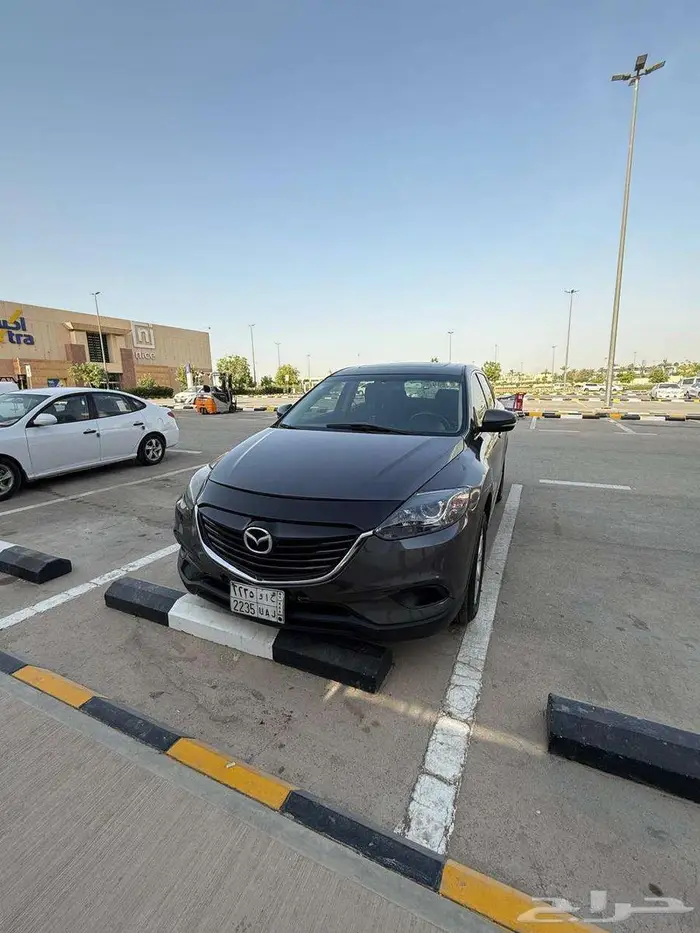 Mazda cx9 2013 7