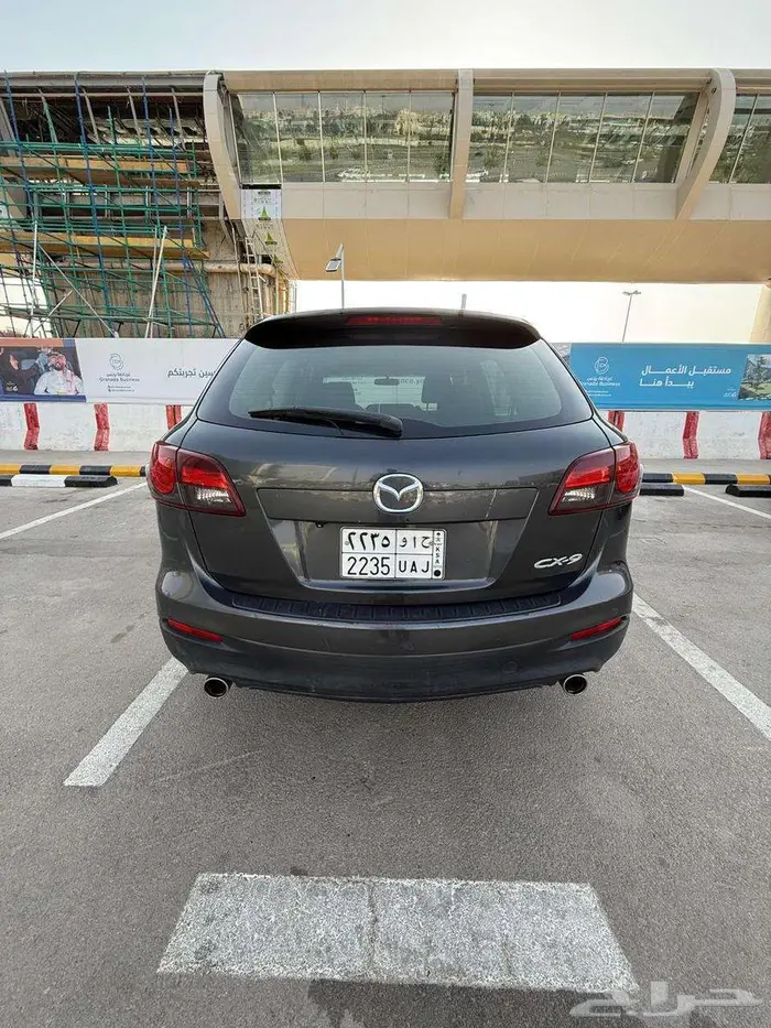 Mazda cx9 2013 3