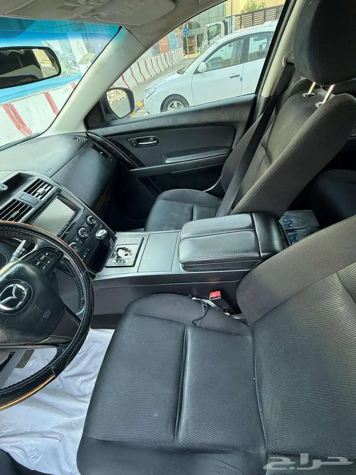 Mazda cx9 2013 6